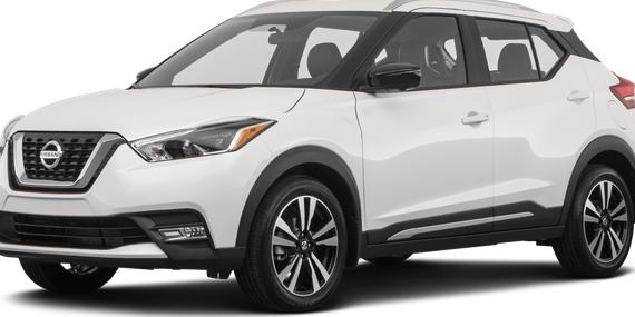 NISSAN KICKS 2019 3N1CP5CU8KL566565 image