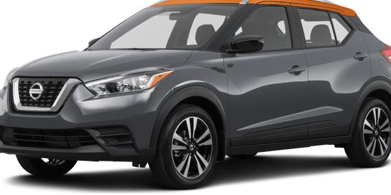 NISSAN KICKS 2019 3N1CP5CU1KL563748 image