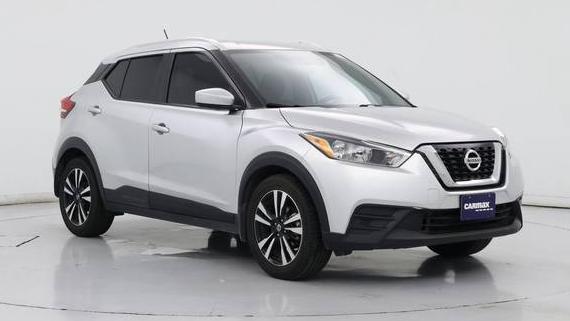NISSAN KICKS 2019 3N1CP5CUXKL506206 image
