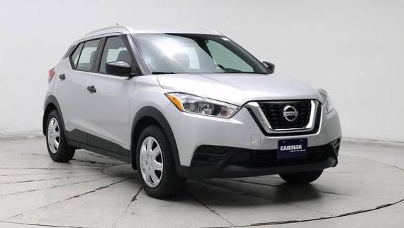 NISSAN KICKS 2019 3N1CP5CU7KL533881 image