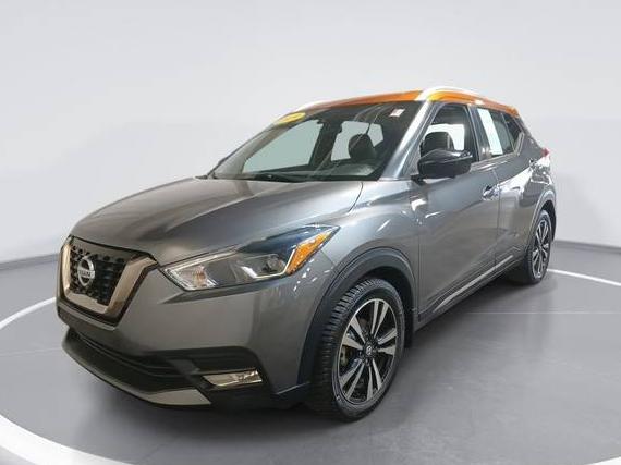 NISSAN KICKS 2019 3N1CP5CU2KL529320 image