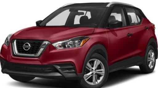 NISSAN KICKS 2019 3N1CP5CU8KL563746 image