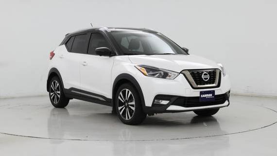 NISSAN KICKS 2019 3N1CP5CU8KL552794 image