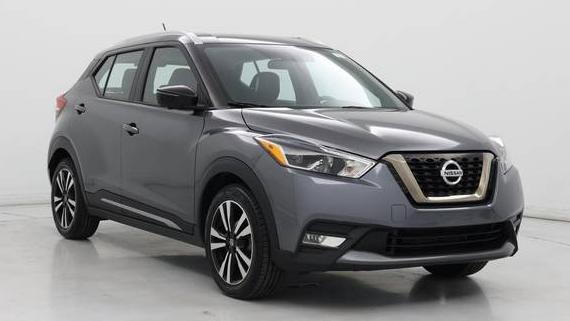 NISSAN KICKS 2019 3N1CP5CU1KL512783 image