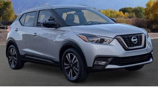 NISSAN KICKS 2019 3N1CP5CU3KL550001 image