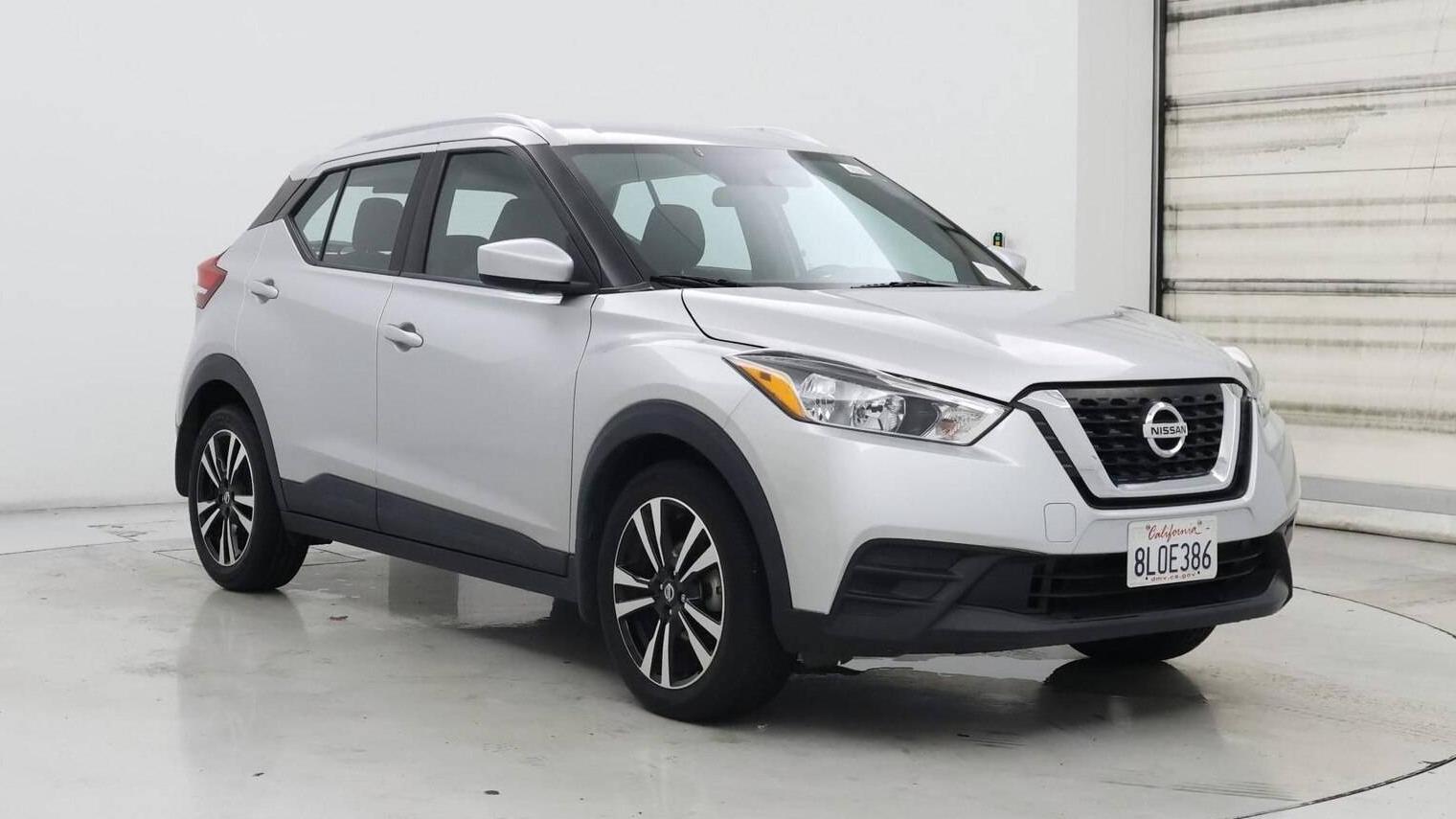 NISSAN KICKS 2019 3N1CP5CU8KL495741 image