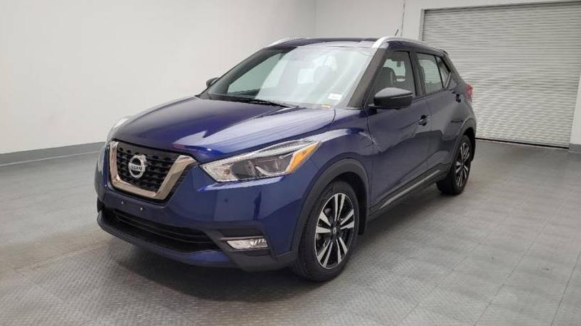 NISSAN KICKS 2019 3N1CP5CU1KL542852 image