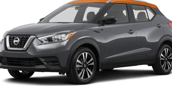 NISSAN KICKS 2019 3N1CP5CUXKL522373 image