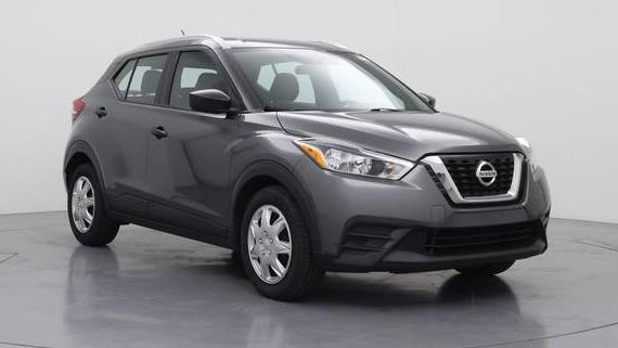 NISSAN KICKS 2019 3N1CP5CU0KL474673 image
