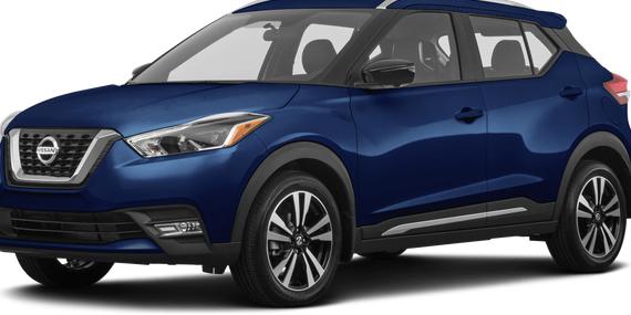 NISSAN KICKS 2019 3N1CP5CU0KL532426 image