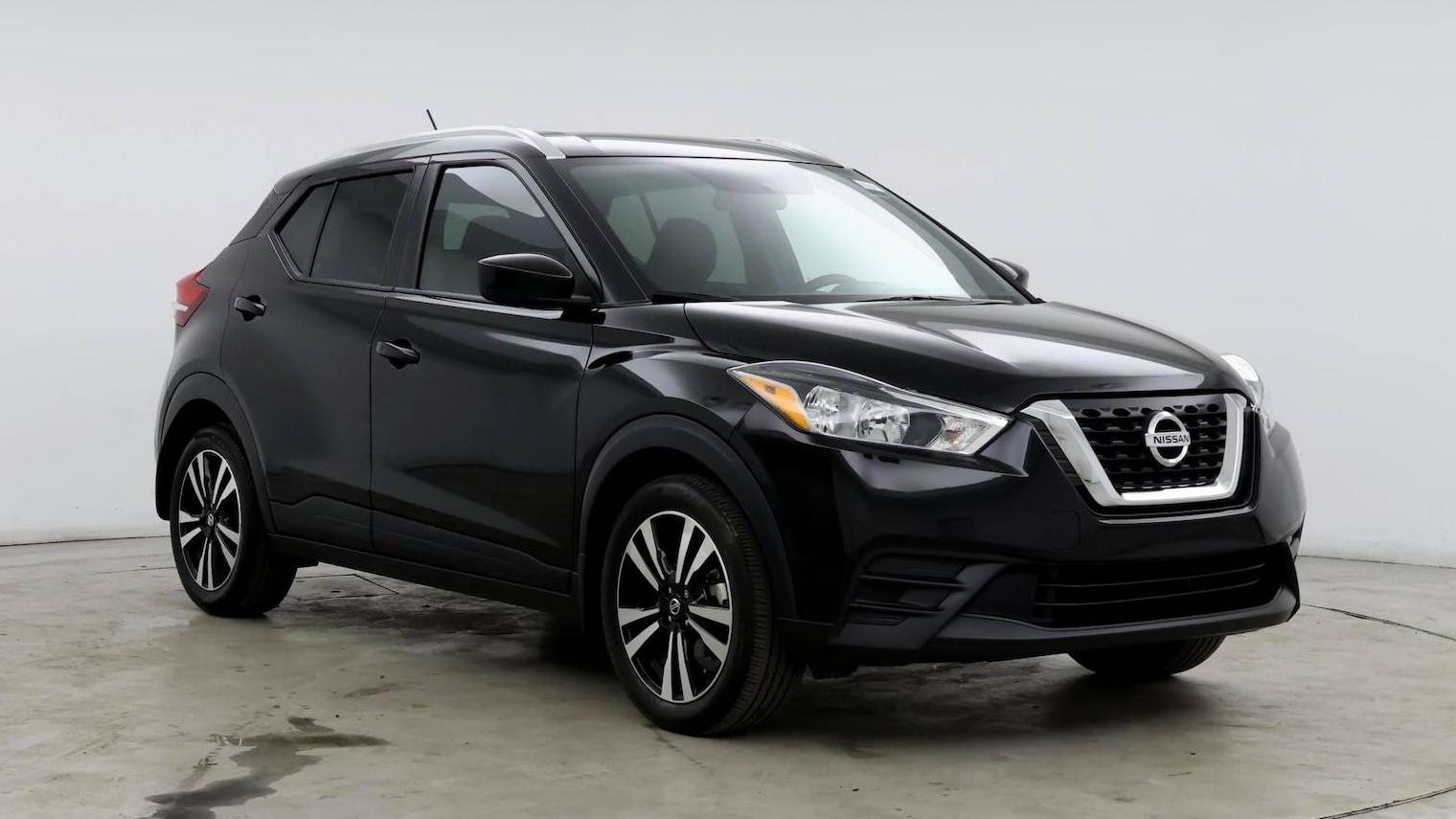 NISSAN KICKS 2019 3N1CP5CU2KL521511 image