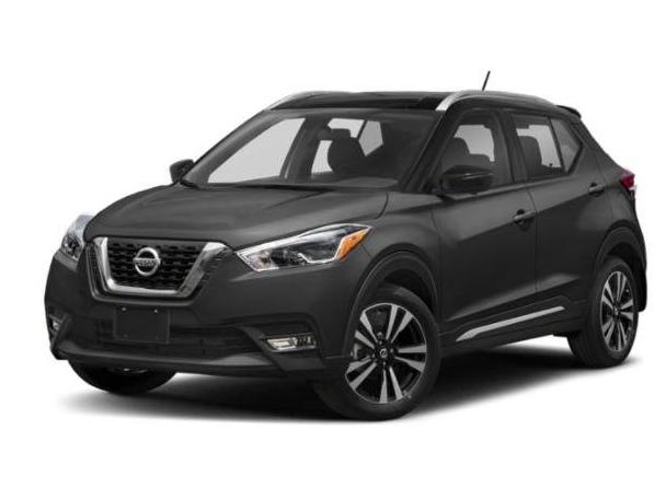 NISSAN KICKS 2019 3N1CP5CU6KL492692 image