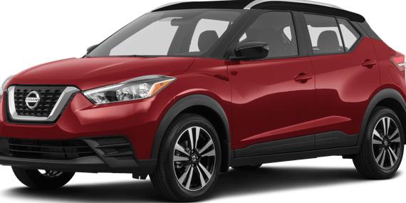 NISSAN KICKS 2019 3N1CP5CU5KL550629 image