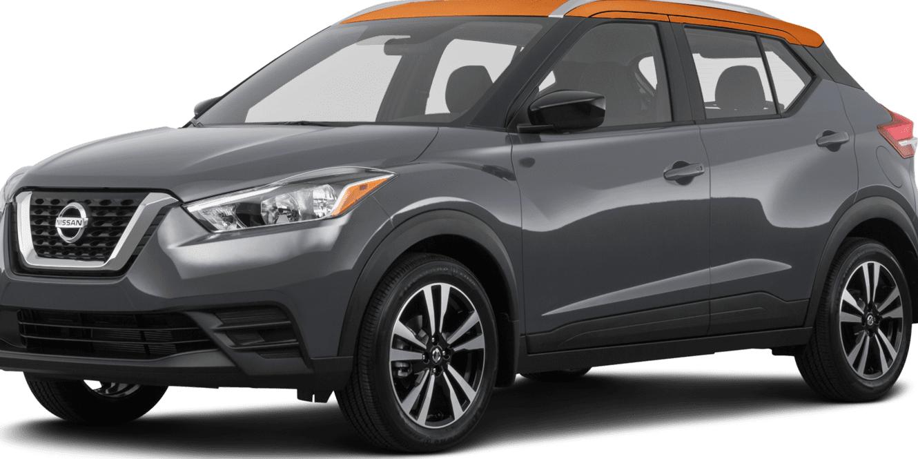 NISSAN KICKS 2019 3N1CP5CUXKL508506 image