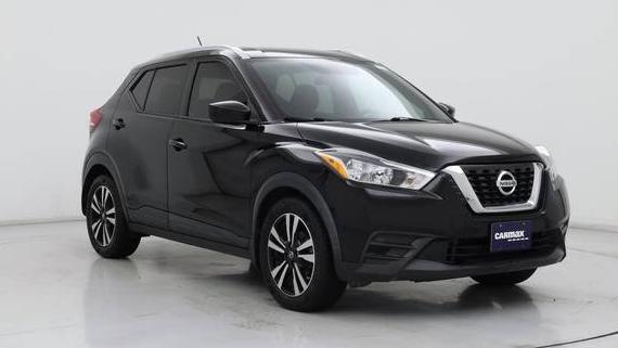 NISSAN KICKS 2019 3N1CP5CU4KL569074 image
