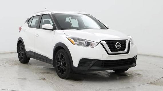 NISSAN KICKS 2019 3N1CP5CU1KL509981 image NISSAN KICKS 2019 3N1CP5CU1KL509981 image
