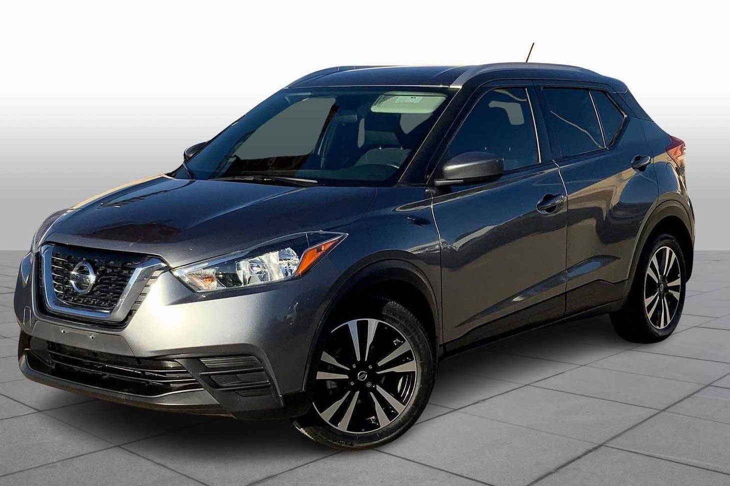 NISSAN KICKS 2019 3N1CP5CU1KL543564 image