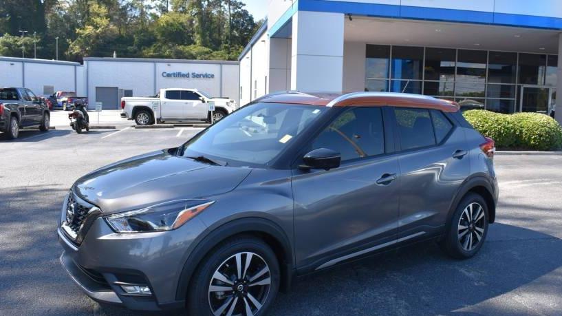 NISSAN KICKS 2019 3N1CP5CU5KL545494 image