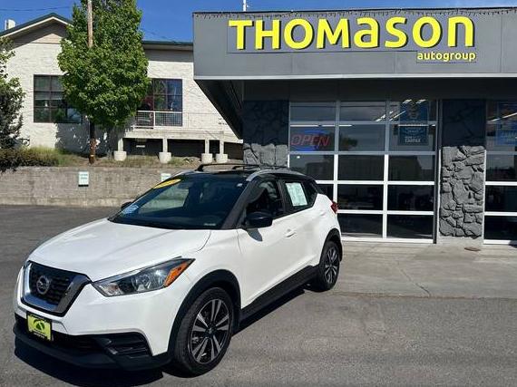 NISSAN KICKS 2019 3N1CP5CU9KL502566 image