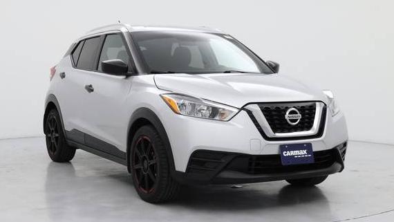 NISSAN KICKS 2019 3N1CP5CU1KL472074 image