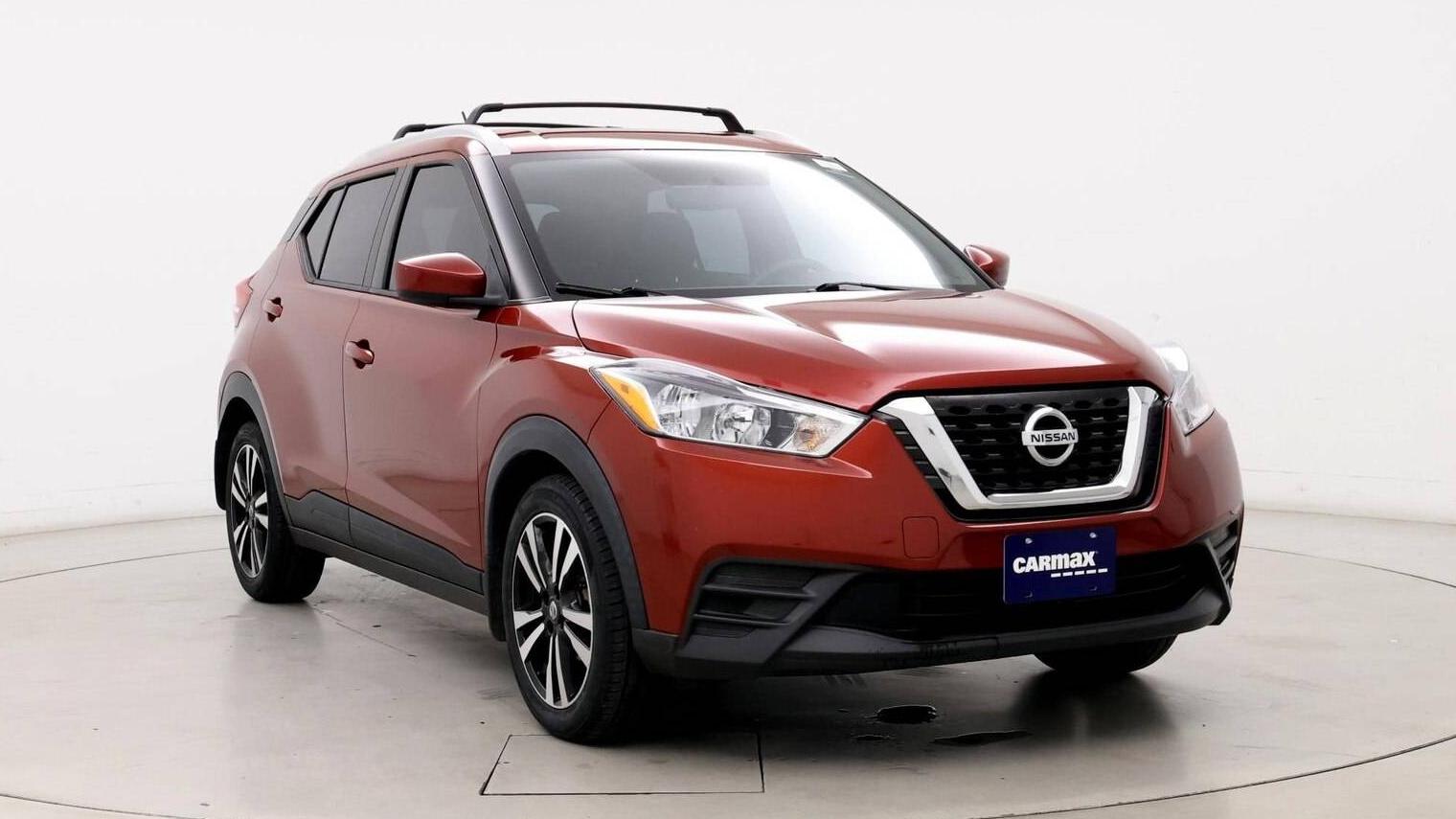 NISSAN KICKS 2019 3N1CP5CU1KL562437 image