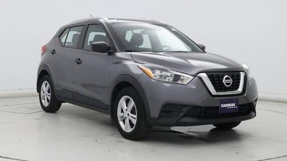 NISSAN KICKS 2019 3N1CP5CU1KL508281 image