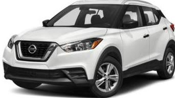 NISSAN KICKS 2019 3N1CP5CU8KL479250 image