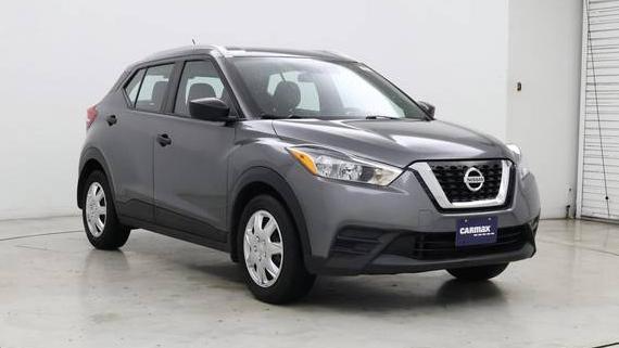 NISSAN KICKS 2019 3N1CP5CU4KL560567 image