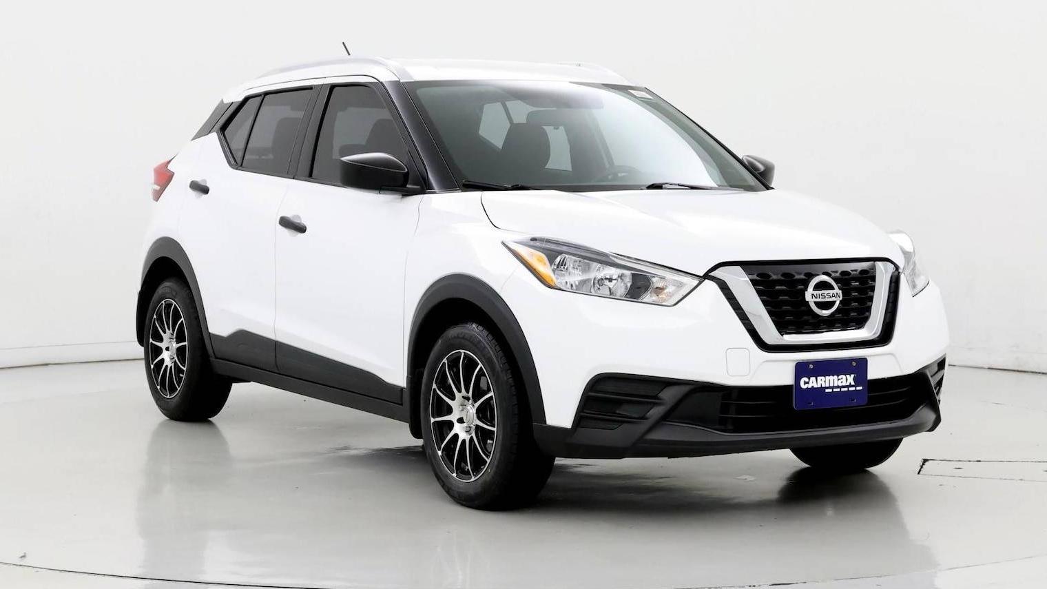 NISSAN KICKS 2019 3N1CP5CU7KL544590 image