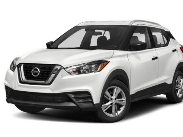 NISSAN KICKS 2019 3N1CP5CUXKL569113 image