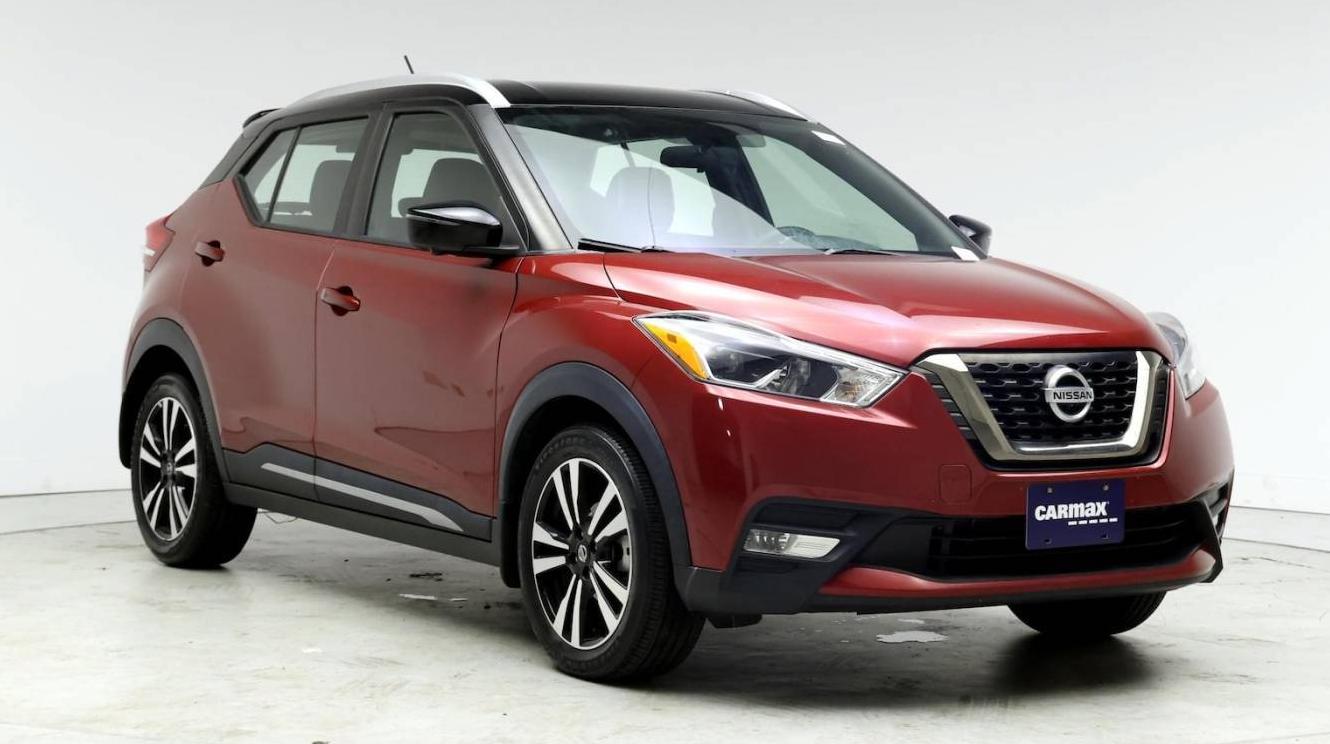 NISSAN KICKS 2019 3N1CP5CU2KL513327 image