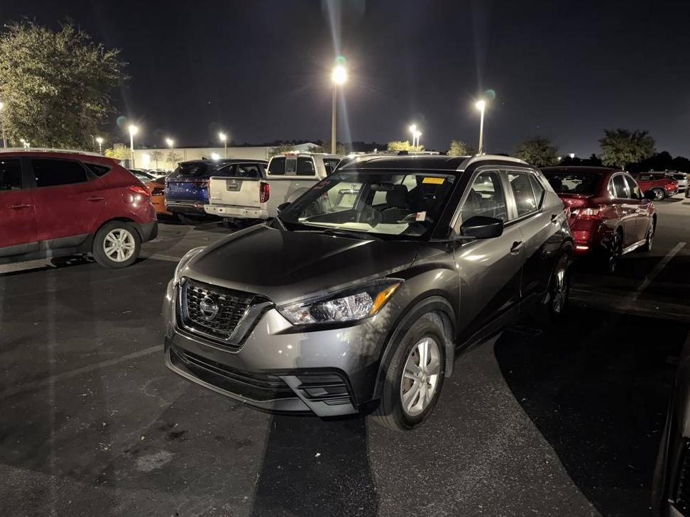 NISSAN KICKS 2019 3N1CP5CU8KL492127 image