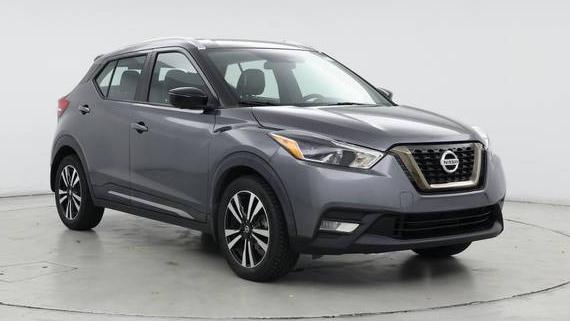 NISSAN KICKS 2019 3N1CP5CU8KL569353 image