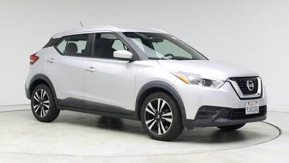 NISSAN KICKS 2019 3N1CP5CU4KL535426 image
