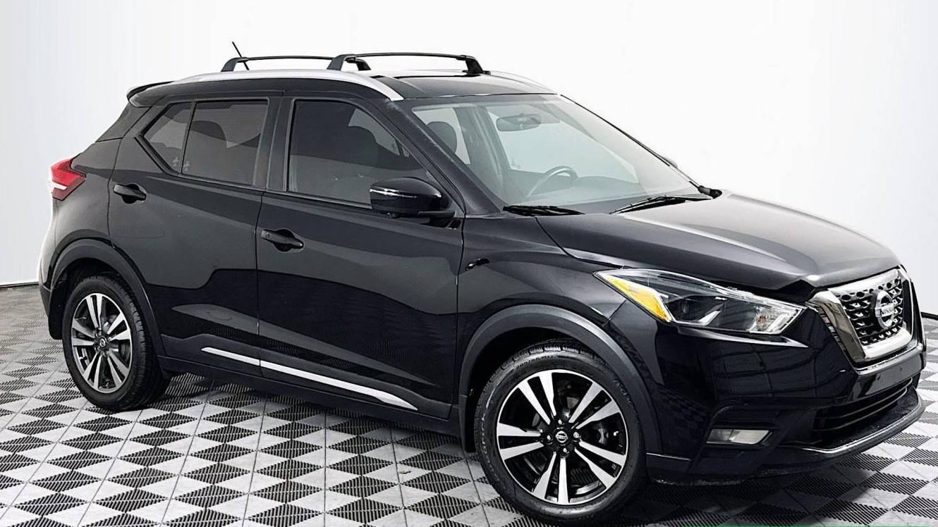 NISSAN KICKS 2019 3N1CP5CU4KL497955 image