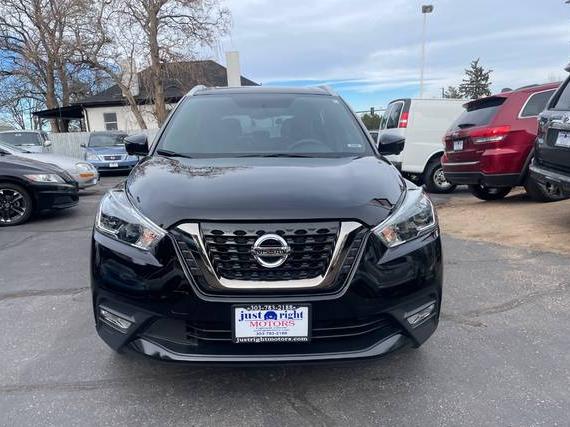 NISSAN KICKS 2019 3N1CP5CU7KL529538 image NISSAN KICKS 2019 3N1CP5CU7KL529538 image