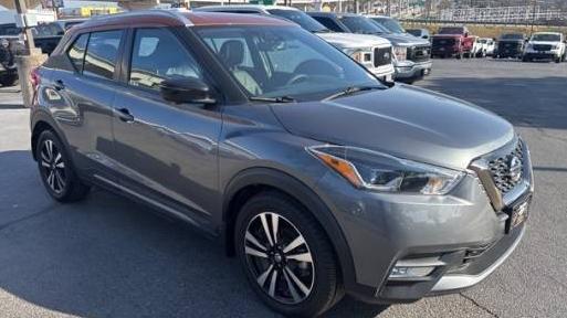 NISSAN KICKS 2019 3N1CP5CU4KL567275 image