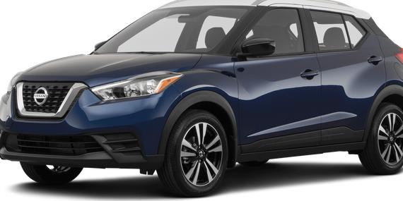 NISSAN KICKS 2019 3N1CP5CU9KL545675 image