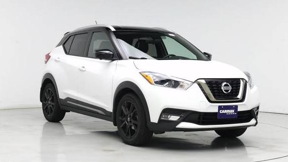 NISSAN KICKS 2019 3N1CP5CU4KL515189 image