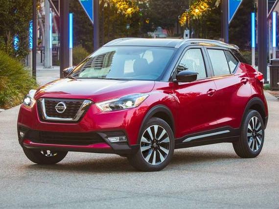 NISSAN KICKS 2019 3N1CP5CU1KL507132 image