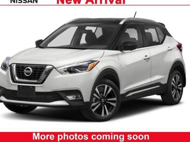 NISSAN KICKS 2019 3N1CP5CUXKL561464 image