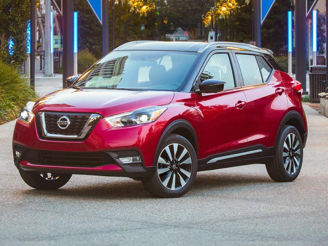 NISSAN KICKS 2019 3N1CP5CU3KL502191 image