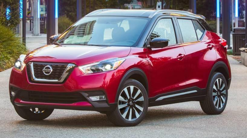 NISSAN KICKS 2019 3N1CP5CU6KL502718 image