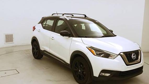 NISSAN KICKS 2019 3N1CP5CU6KL501844 image