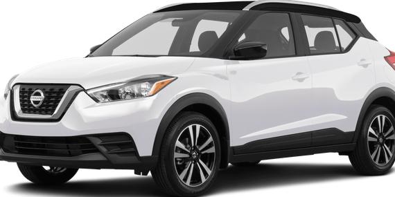 NISSAN KICKS 2019 3N1CP5CU9KL558474 image
