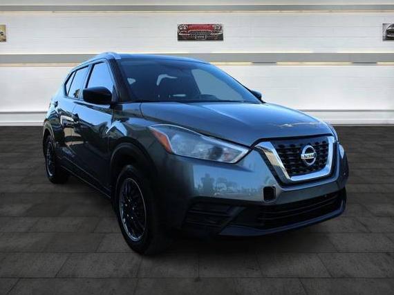 NISSAN KICKS 2019 3N1CP5CU1KL533925 image
