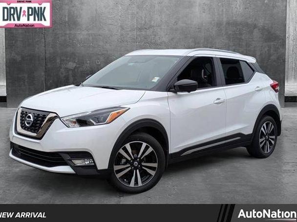 NISSAN KICKS 2019 3N1CP5CU4KL501406 image