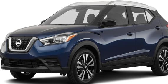 NISSAN KICKS 2019 3N1CP5CU4KL549729 image