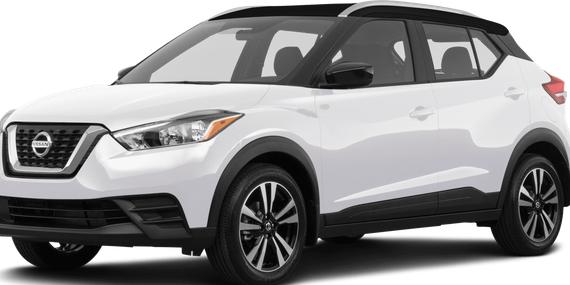 NISSAN KICKS 2019 3N1CP5CU3KL565727 image