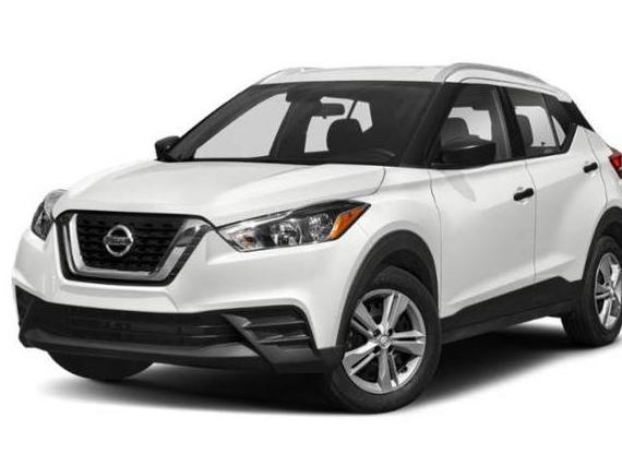 NISSAN KICKS 2019 3N1CP5CU4KL543509 image